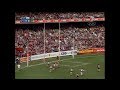 AFL 2000 Grand Final Essendon Vs Melbourne