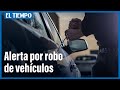 Alarmante aumento en robo de vehículos en Usaquén | El Tiempo