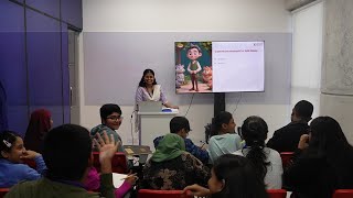 Class 7, Unit 2 - Our Heritage, Lesson 3 - Fairytales & Stories | Spoken English Junior Class [2025]