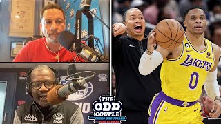 Chris Broussard - Russell Westbrook Should Come Off the Bench