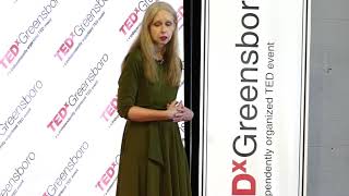 Social media helped pull us apart but it can help seek the truth | Amanda Sturgill | TEDxGreensboro