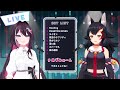 azumion 夜光通信 yakou tsuushin ookami mio