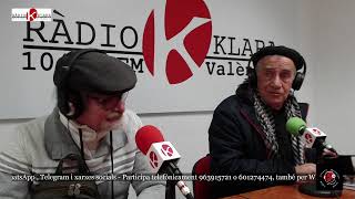 Ràdio Klara. Lliure directe: Desempleadas y Precarias 11/02/25