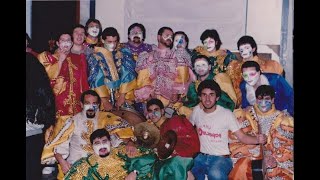 Murga La Obligada 1992 (Actuación Completa)