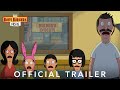 The Bob's Burgers Movie | Official Trailer | 20th Century Studios