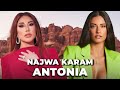 Najwa Karam & ANTONIA - Ta3a Ne'3oud | BEST OFF | نجوى كرم - تعا نقعد