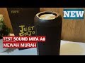 MIFA A8 - UNBOXING + REVIEW SINGKAT! TEST SOUND | MIFA F7 LEWAT! Wajib dibeli - Murah dan Mewah