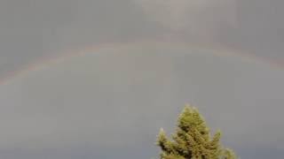 Full Rainbow 07/18/2016 !