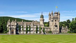 Exploring Balmoral Castle - Queen's Royal Residence in Scotland