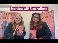 GINA HOFFMAN INTERVIEW (going hybrid, writing advice, and more)