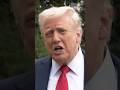 Trump Threatens Mass Firings as Shutdown Deadline Nears