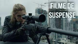 Uma ex-mercenária e uma policial se uniram para enfrentar a máfia | Filme De Ação Completo 🎥🔥