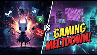 Gamers Can’t Handle Silksong… and GTA 6 Is NEXT 🤯