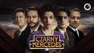 Czarny Mercedes, czyli paździerz do herbatki - Recenzja #506