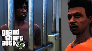 GTA 5 ONLINE: DESIIGNER GOES TO JAIL 2: BEYOND SCARED STRAIGHT EDITION| FT ITSREAL85Vids [HQ] OUTLET