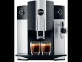 jura impressa c60 review: Automatic Coffee Machine