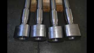 Side bolts suitable for furukawa F70