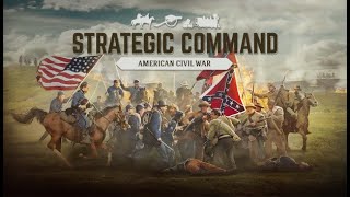Strategic Command: American Civil War on Steam - Content & Gameplay - New Matrix/Slitherine Wargame