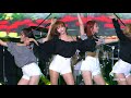 4k 180811 오마이걸 oh my girl 유아 yooa 비밀정원 secret garden @포항 국제해양레저위크 _직캠fancam