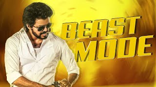 Beast Mode - Thalapathy Vijay Version | Sun Pictures | Nelson | Anirudh
