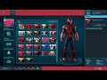 Marvel's Spider-Man Remastered - All Suits Collected & Showcase