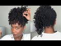 Effortless Pipe Cleaner Curl Styles on Microlocs | Kendra Kenshay