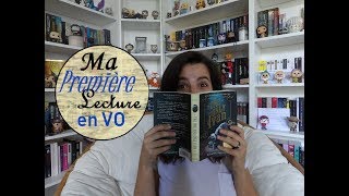 Ma première lecture VO 😲