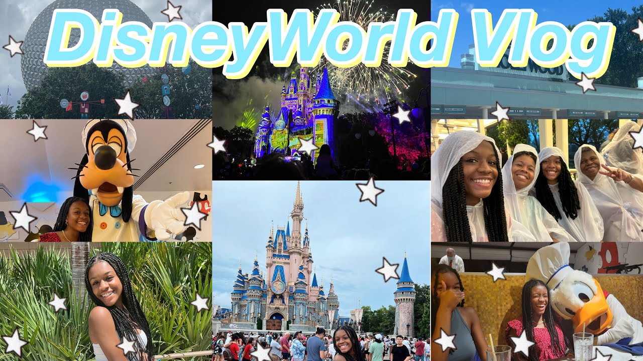 Disney World Trip Vlog Youtube