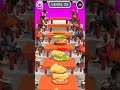 Sandwich 🥪 Run Delicious 😋 Level 23 24 #shorts #sandwichrunner #shortsviral