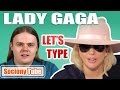 Lady Gaga's Socionics Type