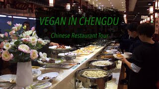 Vegan in Chengdu! A Day Out on Bamboo Bikes Eating Local, Authentic Vegan Food in China