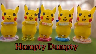أغنية هامبتي دمبتي للاطفال..Hupmty Dumpty Nursery Rhymes Song for Kids.