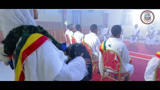 ማርያም ትምክህተ ዘመድነ（በመ/ገ/ጽ/ቅ/ጊዮርጊስ ሰንበት ት/ቤት )