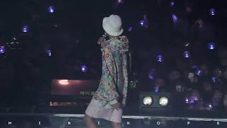 [4K] 190622 MUSTER in Seoul ' 매직샵 2호점 ' Skool luv affair 제이홉 (J-HOPE) Focus