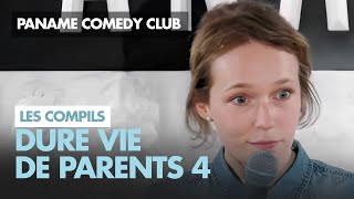 Paname Comedy Club - La dure vie de parent 4