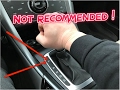What happens if you put your transmission in PARK while driving 65 mph ? (NOT Recommended !) What happens if you put your transmission in PARK while driving 65 mph ? (NOT Recommended !)