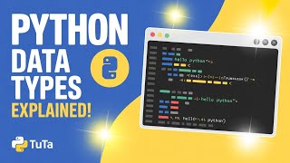 Python Data Types Explained | String Data Type in Python with Examples | Tutorial for Beginners