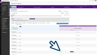 How to grade an assignment through Blackboard via Taskstream (FACULTY)