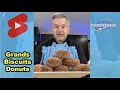 Grands Biscuits Donuts #Shorts