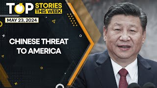 Chinese warships, fighter jets surround Taiwan, Xi sends a message to US | Gravitas | Top stories