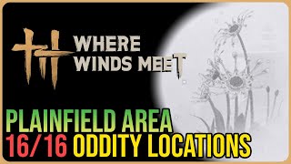 Plainfield – All Oddity Locations – Where Winds Meet