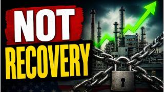 Manufacturing Isn’t Recovering… It’s Being Controlled (What’s Really Happening)