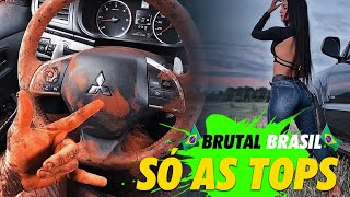 Caminhonetes na Lama ao Extremo | Só as Tops | Caminhonete Bruta | Picapes Diesel Brasil