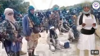 tirkashi bello turji ya saki zazzafan vedion gargadi ga sojojin da suke takurami