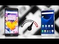 OnePlus 3T vs Galaxy S7 Edge Speedtest Comparison!