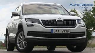 Recenze Škoda KODIAQ