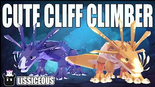 Cute Cliff Climber - Lissiceous - Creatures of Sonaria- Roblox