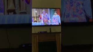Madea farewell mr.brown dancing