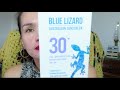 BLUE LIZARD AUSTRALIAN SUNSCREEN|BROAD SPECTRUM SPF30+|MINERAL SUNSCREEN|SENSITIVE FACE