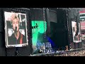 Green Day - F.O.D / All By Myself - London Wembley Stadium - 29 June 2024